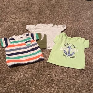 Carters Baby Boy Shirts